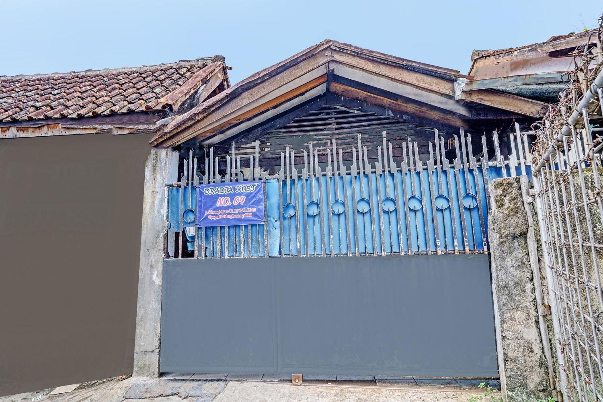 Hotel Oyo Life 92709 Kost Teras Cikapundung Syariah Bandung Zewnętrze zdjęcie
