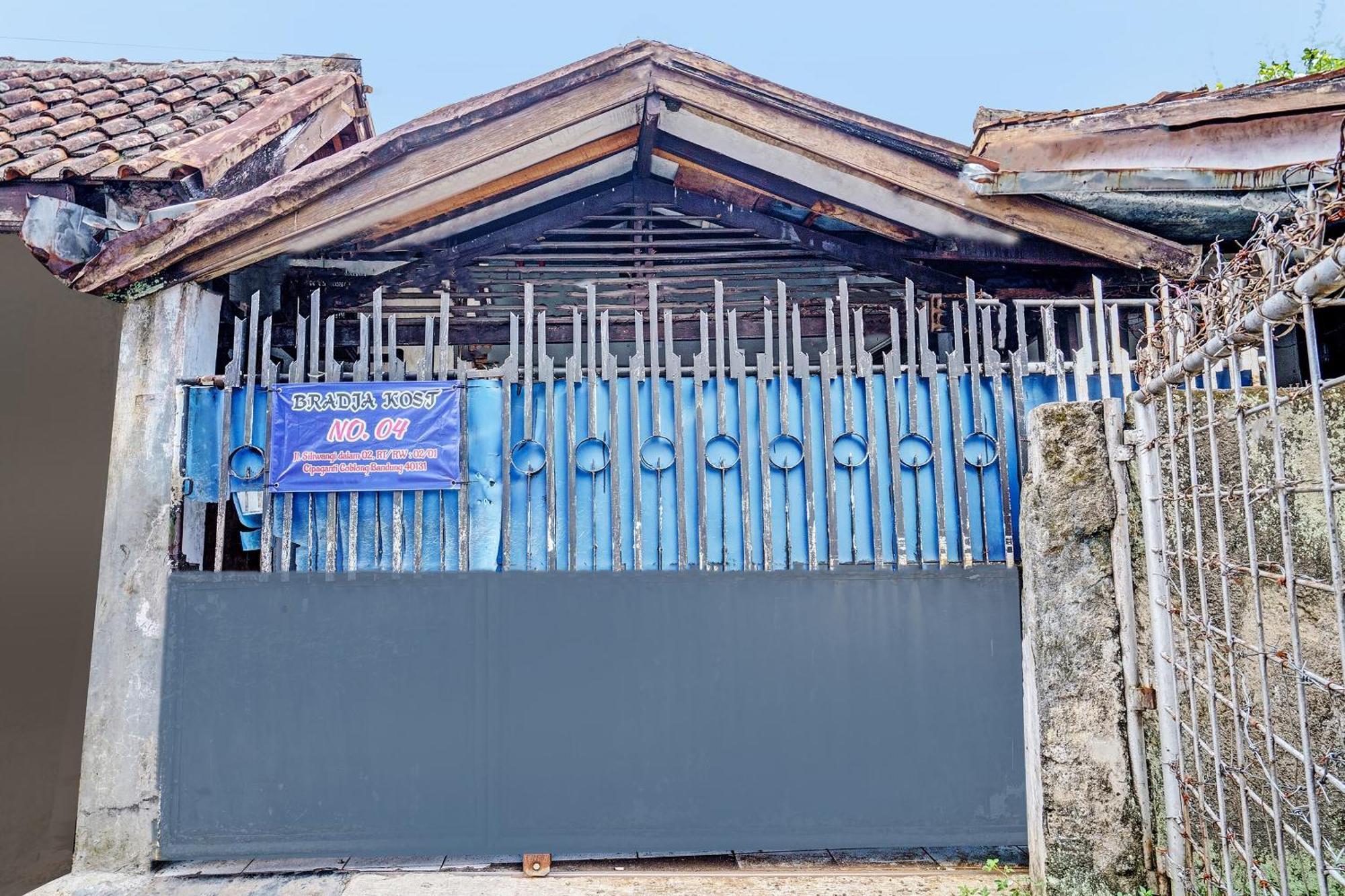 Hotel Oyo Life 92709 Kost Teras Cikapundung Syariah Bandung Zewnętrze zdjęcie
